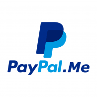 Pay your bill with Paypal.Me